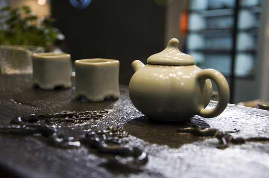 茶壺