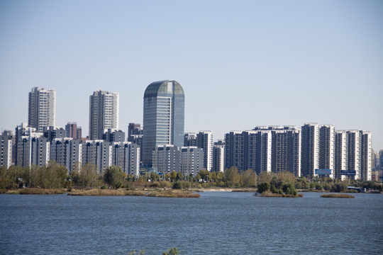 城市建筑
