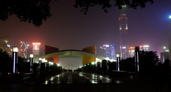 深圳夜景