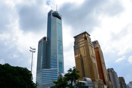 深圳高樓