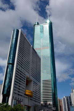 地王大廈