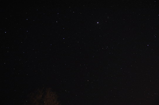 夜空