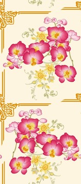 紡織品圖案 圖案設(shè)計