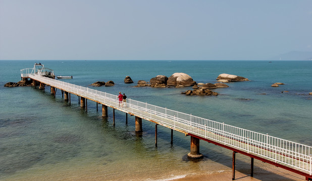天涯海角風(fēng)光