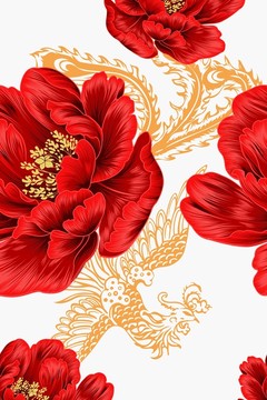 紡織品圖案 圖案設(shè)計(jì)