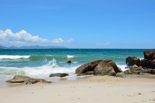 大海