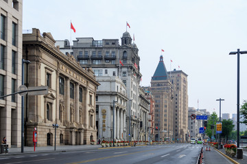 上海外灘老建筑