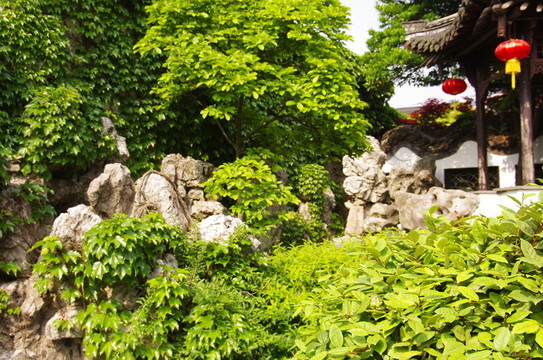 園林
