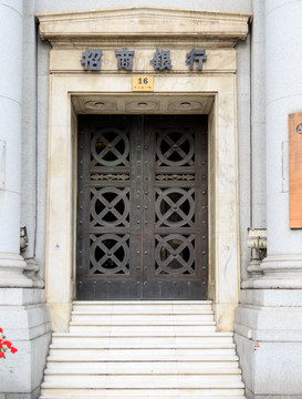 歐式門窗