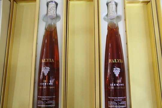 加拿大冰酒