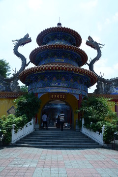 寺廟