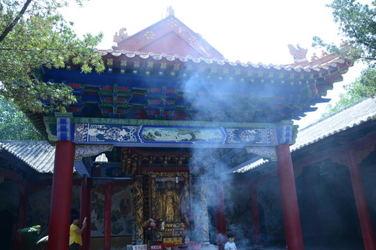 寺廟