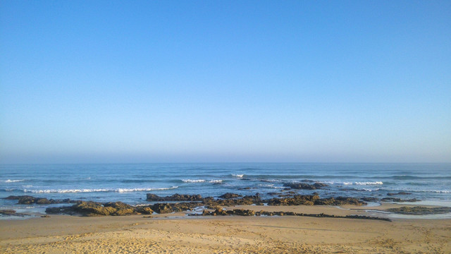 海邊