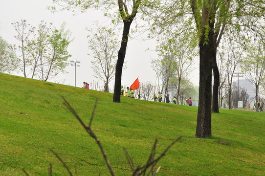 運(yùn)河公園