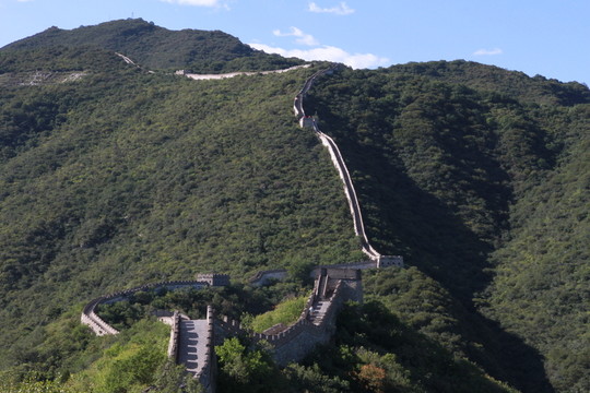 慕田峪長(zhǎng)城