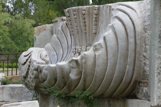 圓明園遺跡