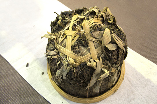 普洱茶餅