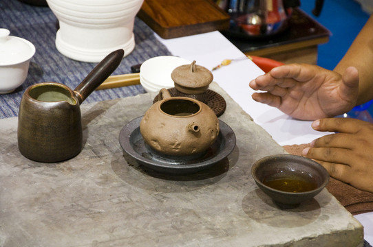 茶壺