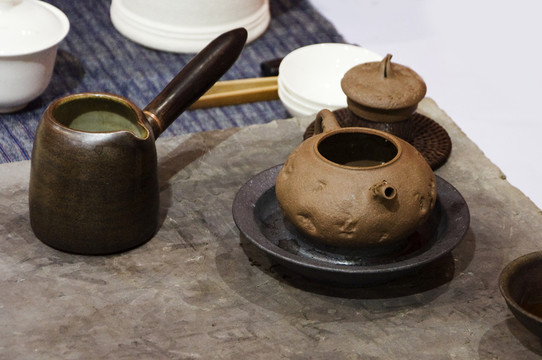 陶瓷砂壺
