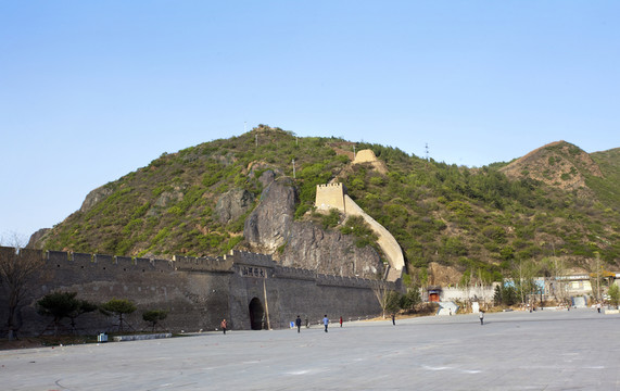 長城