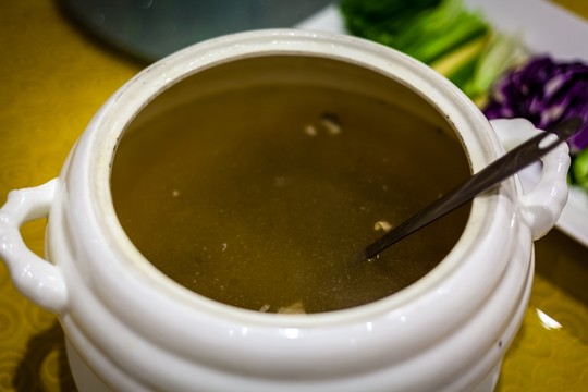美食