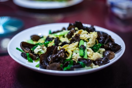 美食