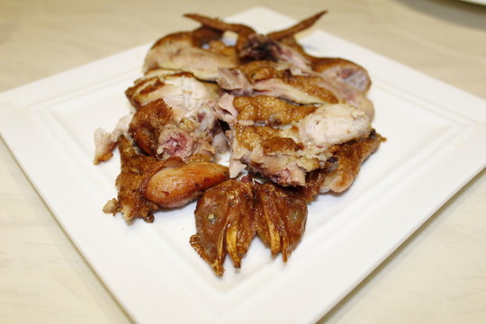 風(fēng)味烤雞