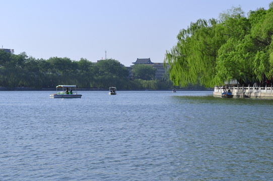 北海