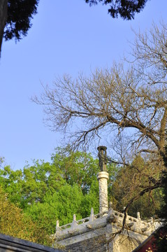 北海公園建筑