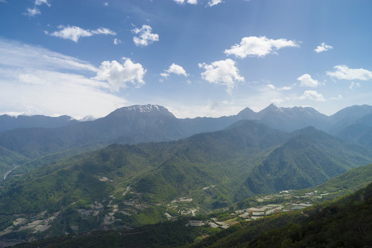 高原風(fēng)光