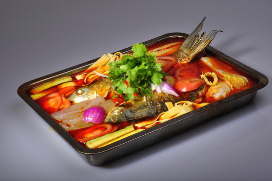 諸葛烤魚