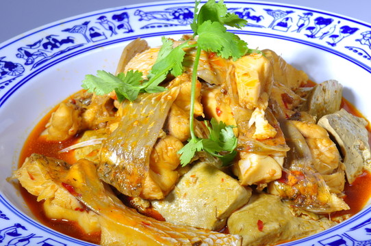 豆腐魚