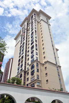 住宅建筑
