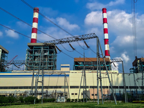 火電廠