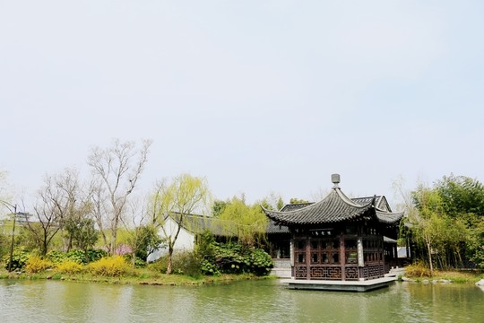 瘦西湖風(fēng)光
