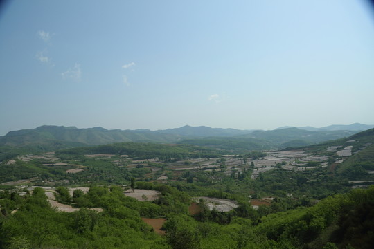 田園風(fēng)光