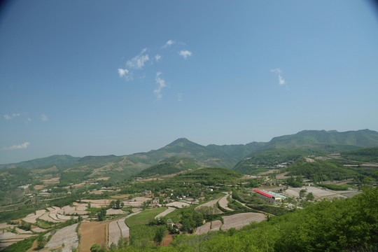 田園風(fēng)光