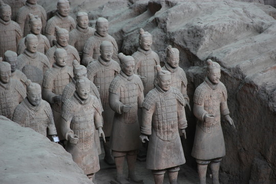 兵馬俑