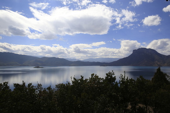 瀘沽湖