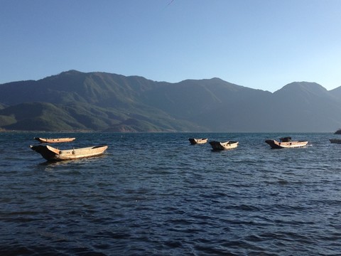 瀘沽湖