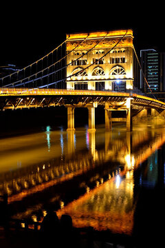 高清沙縣夜景