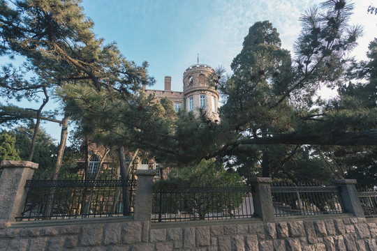 青島花石樓