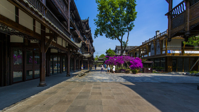 平樂古鎮(zhèn)