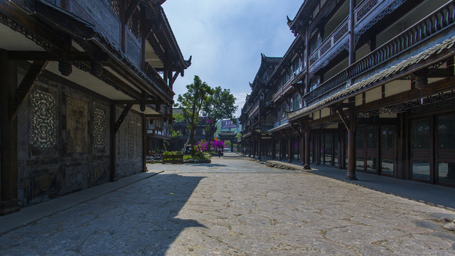 平樂古鎮(zhèn)