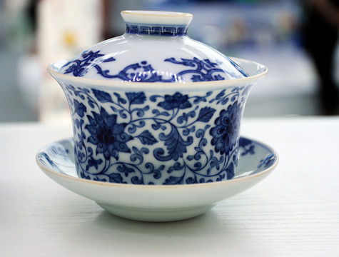 茶 茶具