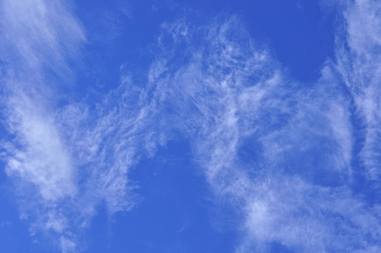 藍(lán)天白云