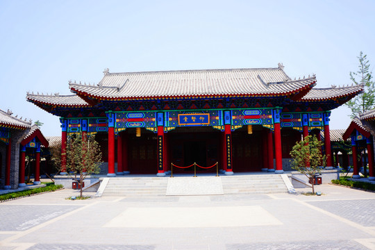 古建筑