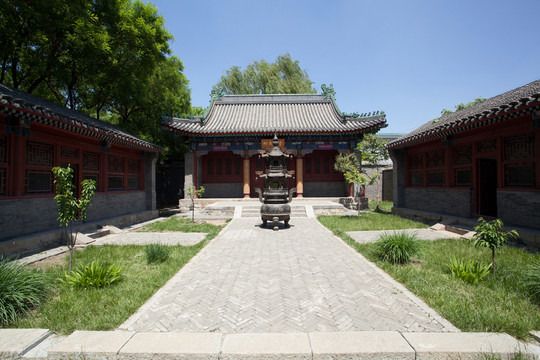 薊縣魯班廟