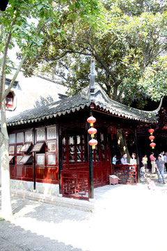 退思園建筑