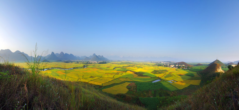 鄉(xiāng)村風(fēng)景畫